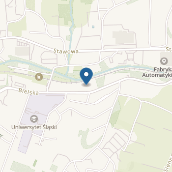Przedszkole nr 16 w Cieszynie na mapie