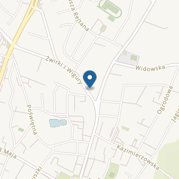 Katolickie Przedszkole Niepubliczne "Karmelki" w Bielsku Podlaskim na mapie