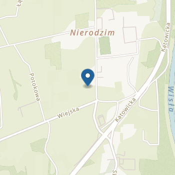 Przedszkole nr 6 w Ustroniu na mapie