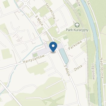 Przedszkole Publiczne nr 1 na mapie