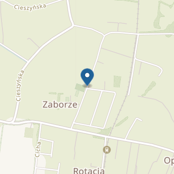 Przedszkole Publiczne w Zaborzu na mapie