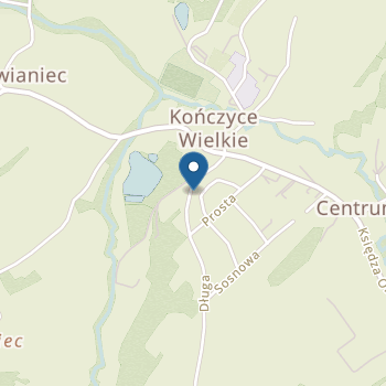 Przedszkole w Hażlachu na mapie