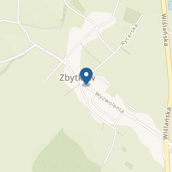 Przedszkole im. Marii Konopnickiej w Zbytkowie na mapie