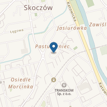 Przedszkole Publiczne nr 2 w Skoczowie na mapie