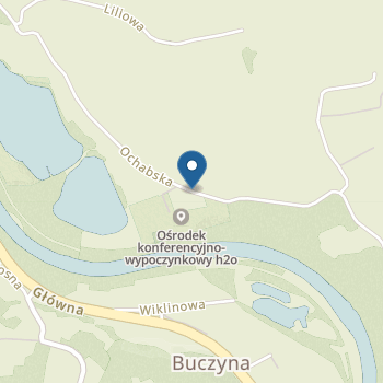 Przedszkole Publiczne w Kiczycach na mapie