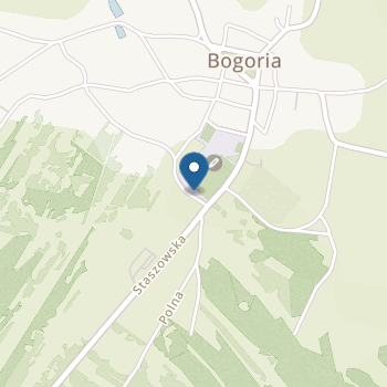 Publiczne Przedszkole w Bogorii na mapie