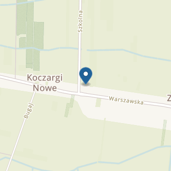 Przedszkole w Janowie na mapie