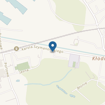 Przedszkole nr 17 w Kędzierzynie-Koźlu na mapie