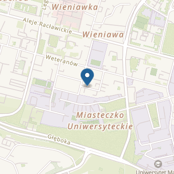 Niepubliczne Przedszkole "Moje Przedszkole" na mapie