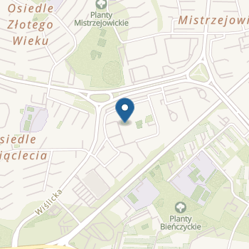Samorządowe Przedszkole nr 177 im. Czesława Janczarskiego w Krakowie na mapie