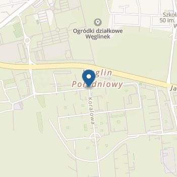 Niepubliczne Przedszkole Dwujęzyczne Abc w Lublinie na mapie