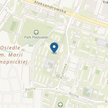 Przedszkole Miejskie nr 148 na mapie