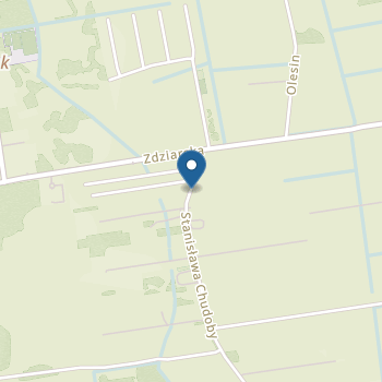 Zespół Szkolno – Przedszkolny w Lasowicach Wielkich Przedszkole Samorządowe w Chudobie na mapie