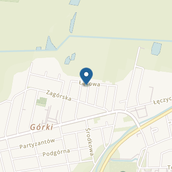 Przedszkole Miejskie nr 199 na mapie