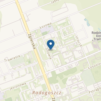 Przedszkole Miejskie nr 204 na mapie