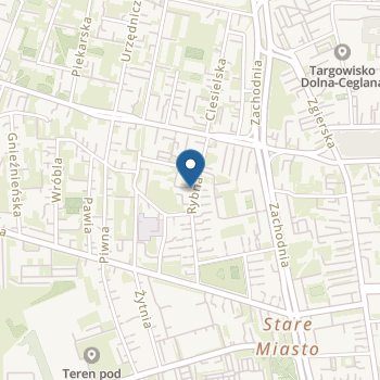 Przedszkole Miejskie nr 22 na mapie