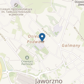 Przedszkole Miejskie nr 9 w Jaworznie na mapie