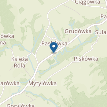 Przedszkole Samorządowe w Palczy na mapie