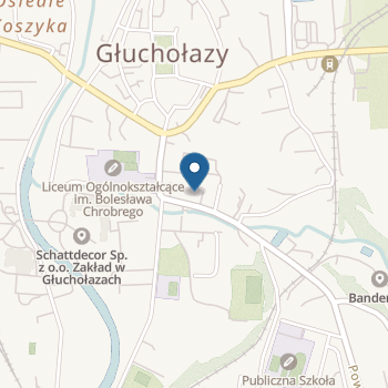Publiczne Przedszkole nr 2 im. Niezapominajka w Głuchołazach na mapie