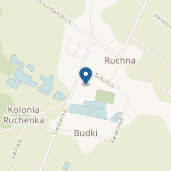 Samorządowe Przedszkole w Ruchnie na mapie