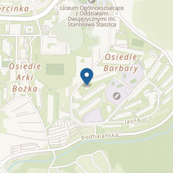 Publiczne Przedszkole nr 19 na mapie