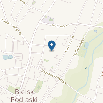 Przedszkole nr 9 Leśna Polana w Bielsku Podlaskim na mapie