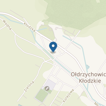 Przedszkole Gminne w Ołdrzychowicach Kłodzkich na mapie