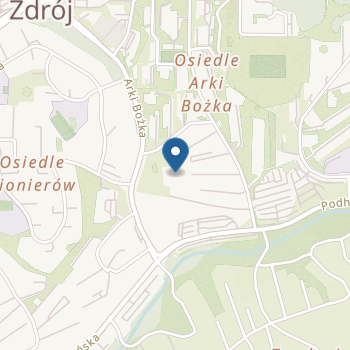 Publiczne Przedszkole nr 14 z Oddziałami Integracyjnymi i Oddziałem Specjalnym na mapie