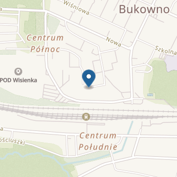 Miejskie Przedszkole w Bukownie na mapie