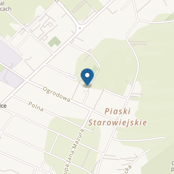 Miejskie Przedszkole nr 23 im. Jana Brzechwy w Siedlcach na mapie