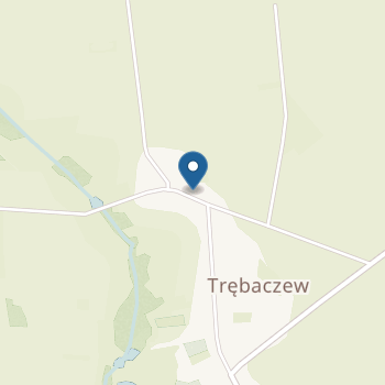 Przedszkole w Trębaczewie na mapie