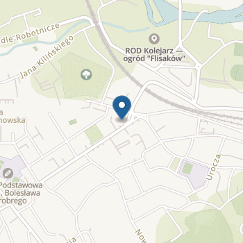 Gminne Przedszkole w Jeżowie na mapie