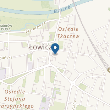 Przedszkole nr 3 "Pszczółka Maja" w Łowiczu, ul. 3 Maja 4 na mapie