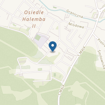 Miejskie Przedszkole nr 35 na mapie