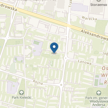 Przedszkole Miejskie nr 128 na mapie