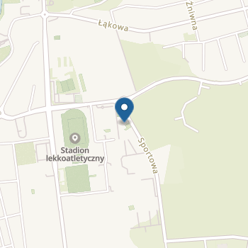 Niepubliczne Przedszkole nr 1 "Zielony Zakatek " na mapie