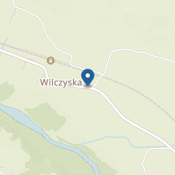Przedszkole Samorządowe w Wilczyskach na mapie