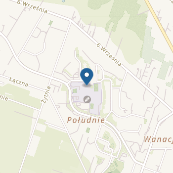 Przedszkole Miejskie nr 10 Niezapominajka w Starachowicach na mapie