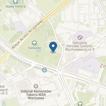 Przedszkole Integracyjne nr 247 na mapie