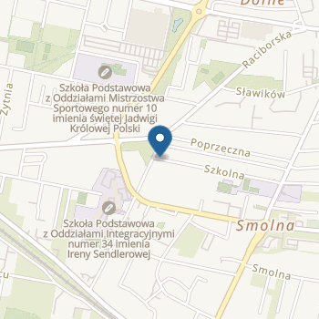 Gminne Przedszkole Publiczne w Jejkowicach na mapie