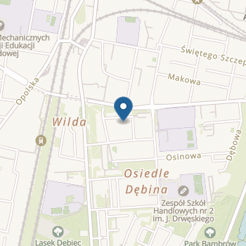 Przedszkole nr 65 "Wiolinek" na mapie