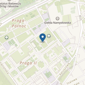 Przedszkole nr 173 w Warszawie na mapie
