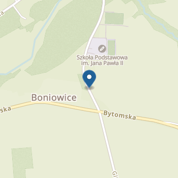 Przedszkole w Boniowicach na mapie