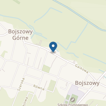 Gminne Przedszkole w Bojszowach na mapie