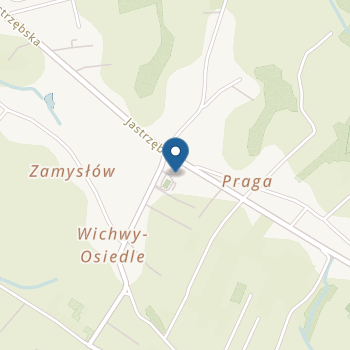 Publiczne Przedszkole nr 8 na mapie