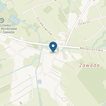 Publiczne Przedszkole nr 14 im. Kubusia Puchatka na mapie