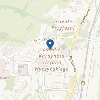 Publiczne Przedszkole nr 6 na mapie