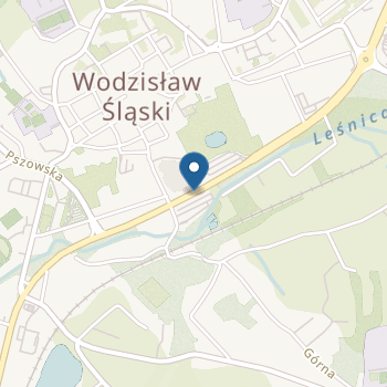 Publiczne Przedszkole nr 5 na mapie
