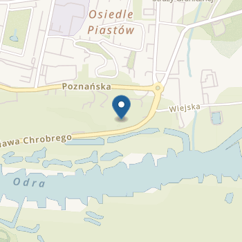 Przedszkole nr 4 na mapie