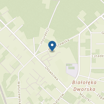 Przedszkole Niepubliczne Sióstr Rodziny Maryi na mapie